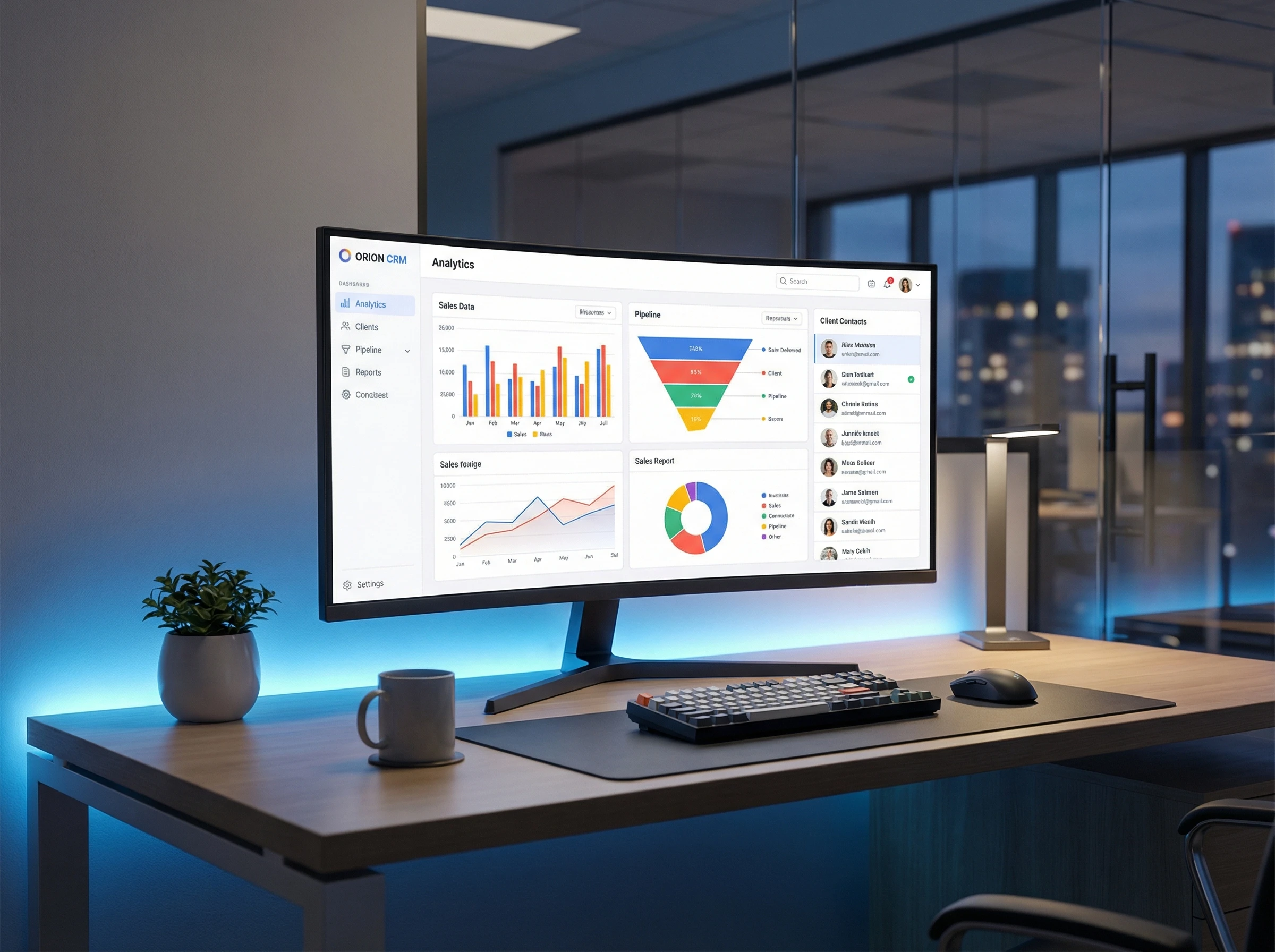 Logiciels Sur Mesure